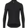 Assos MILLE GT Spring Fall Jersey C2 Black Series Homme Noir