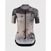 Assos Maillot à Manches Courtes Uma Gt S11 Spacet