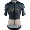 Assos Maillot à Manches Courtes Equipe Rs Something To Sat