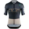 Assos Maillot à Manches Courtes Equipe Rs Something To Sat