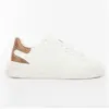 Guess Basket Guess Elba Homme Blanc - 44