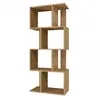 CDF Gilda - Bibliothèque Modulable Style Moderne - Dimensions 59.5x30x...