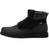LEVIS FOOTWEAR AND ACCESSORIES JAX Plus, Chaussures Homme, Full Black, 44 EU