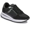 Lage Sneakers Guess ENERGY Zwart