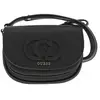 GUESS Sac à épaule noir pour femme - Calebra Mini Convertible Xbody Fl...