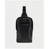 GUESS schoudertas Boston Crossbody Bag Black zwart