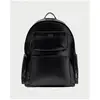 GUESS Sac à dos de loisirs noir pour femme et homme - Boston Backpack ...