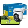 2K(4MP) Caméra Surveillance WiFi extérieur 360° C520WS, Vision nocturn...