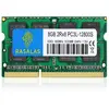 1001 PILES BATTERIES 8 Go DDR3L 1600 MHz SODIMM RAM, 8 Go 2Rx8 PC3L-12800S Mémoire PC3 1600 DDR3 12800 1,35 V CL11 204 broches pour Apple macbook pro