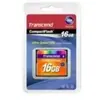 Transcend - carte mémoire flash - 16 Go - CompactFlash