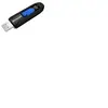 Clé usb 3.0 transcend jetflash 790 de 64 giga octet noir et bleu