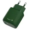 Hune Chargeur Mural Usb-a Et Usb-c Eco 20w