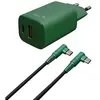 Hune Chargeur Mural Usb-a Et Usb-c Eco 20w