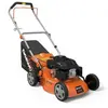 Tondeuse thermique - DAEWOO - DLM4300HP - 131cc - 41cm - Mulching