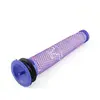 Shining House - 5 pièces filtres avant et arrière, filtre pour remplacement d'aspirateur Dyson V6/7/8 Detect Slim-filtre avant v6/v7/v8 5 pièces