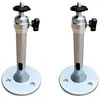 Ahlsen Support de Plafond Videoprojecteur, 2Pcs Projecteur Cintre Plaf...
