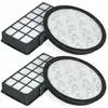 Lntyq Set de 2 filtres HEPA pour Rechange pour Aspirateurs Rowenta Sil...