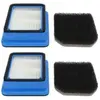2 Pièces Filtre de Rechange pour Aspirateur Electrolux Q6 Q7 Q8 - Lnty...