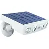 LNTYQ Lampe solaire extérieur étanche orientable avec détecteur de mou...