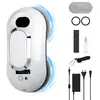 UVERBON Robot Laveur Vitre Electrique aspiration 5600PA 3 modes nettoy...