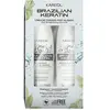 Kareol Set de coiffure lissage brésilien Brazilian KERATIN 2 pièces
