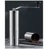Moulin à café - SURENHAP - Manuel - Acier inoxydable 304 - Portable - ...