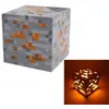 Veilleuse Portable -Orange