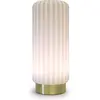 Atelier Pierre DENTELLES-Lampe à poser d'extérieur Tactile H29cm