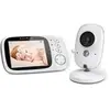 MoonMini BabyPhone 120 - Moniteur 32 LCD - Contrôle température - Visi...