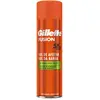 Gillette Gel de rasage peau sensible Fusion 200 ml