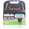Eau de toilette Gillette BODY cargador 2 recambios Homme