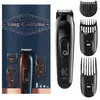 Gillette KING C. GILLETTE Kit Tondeuse a barbe
