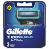 Gillette Chargeur Fusion Proshield Chill 3 recharges