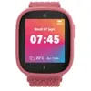 Montre connectée pour enfants Xplora X6 Play Rose avec bracelet tressé...