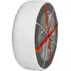 AUTOSOCK Chaussettes neige Autosock 697 pour pneus 235-75-15