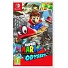 Nintendo Super Mario Odyssey Jeu Switch + 1 Porte Clé Offert