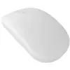 Active Key Medical AK-PMH3 - Souris - défilement à 3 boutons - ergonomique - droitiers et gauchers - optique - 5 boutons - sans fil - 2.4 GHz - récepteur sans fil USB - blanc