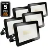 Europalamp - 5 Projecteur led 30W Ipad Blanc neutre 4000K Haute Lumino...