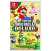 Nintendo New Super Mario Bros U Deluxe Switch + 3 stickers Mario offert