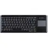 Active Key AK-4400-GU-B/US USB Clavier anglais US, QWERTY, Windows® noir surface tactile, boutons de souris
