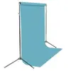 BD fond studio en papier 100 Alaska Blue 2.72 x 11 m