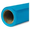 Bd fond studio en papier Santorini Blue 2.72 x 11 m