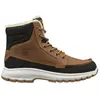 Helly Hansen Garibaldi V3 Snowboots - Maat 42 - Mannen - bruin/zwart
