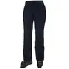 Helly Hansen Pantalon de ski isotherme légendaire pour femme - Bleu marine - S