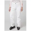 Helly Hansen Pantalon de ski isotherme Legendary pour femme, blanc, TTG