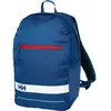 HELLY HANSEN Daypack Rugzak met laptopvak Birch Backpack 16L Deep Fjord Blauw