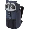 HELLY HANSEN Rugzak Fauna Kids Backpack 6L Alpine Frost Donkergrijs