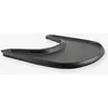 Tablette pour chaise Tripp Trapp - STOKKE - Noir - Pour bébé de 6 mois...