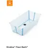 Baignoire Pliante Flexi Bath® Xl Grande Taille Glacier Blue