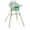 Chaise haute Stokke® Clikk  vert trefle (Clover Green)